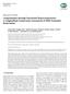 Research Article Compensation through Functional Hyperconnectivity: A Longitudinal Connectome Assessment of Mild Traumatic Brain Injury