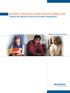 InterQual. Behavioral Health Decision Support Tool. Evidence that Works for Payor and Provider Organizations. McKesson Health Solutions