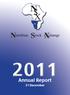 Annual Report. 31 December