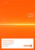 www.osram-licht.ag Interim Report June 30, 2015 Light is OSRAM