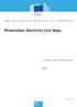 Photovoltaic Electricity Cost Maps