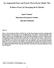 An Augmented Fama and French Three-Factor Model: New. Evidence From An Emerging Stock Market