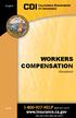 English. Workers Compensation. Insurance 04/05