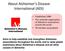 A out Alzhei er s Disease International (ADI)