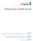 Chapter 4. Priority areas in health research. Section 1 Burden of disease 1998 in low- and middle-income and in high-income countries