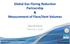 Global Gas Flaring Reduction Partnership & Measurement of Flare/Vent Volumes. World Bank Francisco J. Sucre