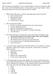 Finance 160:163 Sample Exam Questions Spring 2003