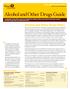 Alcohol and Other Drugs Policy