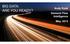 BIG DATA: ARE YOU READY? Andy Kyiet Demand Flow Intelligence May, 2013