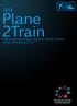 Plane 2Train. How to get from Prague Airport to Hradec Králové Guidebook by ESN Buddy System HK