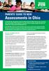 Assessments in Ohio. To date, more than 45 states and the District of Columbia have adopted the CCSS.