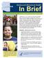 In Brief ARIZONA. Adolescent Behavioral Health. A Short Report from the Office of Applied Studies