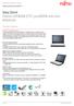 Data Sheet Fujitsu LIFEBOOK E751 progreen selection Notebook