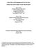 School Choice, Racial Segregation and Test-Score Gaps: Evidence from North Carolina s Charter School Program*