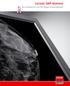 Coronis 5MP Mammo. The standard of care for digital mammography