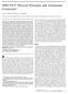 For many years, physicians have been faced with the. SPECT/CT Physical Principles and Attenuation Correction*