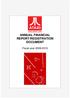 ANNUAL FINANCIAL REPORT/REGISTRATION DOCUMENT