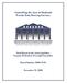 Controlling the Cost of Medicaid Private Duty Nursing Services Final Report to the Joint Legislative Program Evaluation Oversight Committee