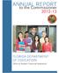 2012-13 ANNUAL REPORT to the COMMISSIONER