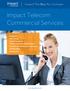 Impact Telecom Commercial Services