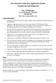 New Electric Connection Application Packet Commercial and Industrial. City of Plummer P.O. Box B, Plummer, ID 83851 (208) 686-1641