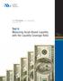 ABAToolb x on Liquidity ABA Members Only. Tool 4: Measuring Asset-Based Liquidity with the Liquidity Coverage Ratio