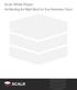 Scalr White Paper: Architecting the Right Stack for Your Enterprise Cloud