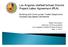 Los Angeles Unified School District. Project Labor Agreement (PLA) Building and Construction Trades Department National Legislative Conference