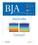 BJA Special Issue on Memory and Awareness in Anaesthesia