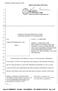 UNITED STATES BANKRUPTCY COURT WESTERN DISTRICT OF WASHINGTON. Upon the motion of the Debtors for entry of an order pursuant to Bankruptcy