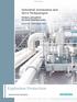 Explosion Protection. Industrial Automation and Drive Technologies. Products and systems for use in hazardous areas. Brochure November 2010