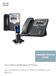 ADMINISTRATION GUIDE Cisco SPA and Wireless IP Phone