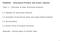 FINA556 Structured Product and Exotic Options. Topic 1 Overview of basic structured products. 1.1 Markets for structured products