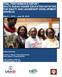 FINAL PERFORMANCE REPORT SOUTH SUDAN HIGHER EDUCATION INITIATIVE FOR EQUITY AND LEADERSHIP DEVELOPMENT (SSHIELD)