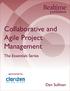 Collaborative and Agile Project Management