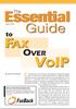 Essential FAX. Guide OVER. The. April 2006. By David Chernicoff. Special Advertising Supplement