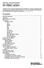 Contents INSTALLATION GUIDE NI RMC-8354
