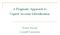 A Pragmatic Approach to Capital Account Liberalization. Eswar Prasad Cornell University