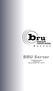 BRU Server. Administrators Guide Version 2.0.2 Manual Revision: 202.11-23-PDF