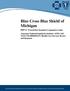 Blue Cross Blue Shield of Michigan