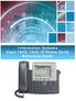 Information Systems Cisco 7940/7942 IP Phone Quick Reference Guide