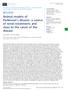 Animal models of Parkinson s disease: a source of novel treatments and clues to the cause of the disease
