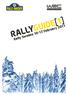 RALLYGUIDE[1] Rally Sweden 10-13 February 2011
