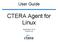 CTERA Agent for Linux