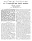 Accurate Clock Synchronization for IEEE 802.11-Based Multi-Hop Wireless Networks