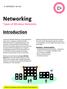 Networking. Introduction. Types of Wireless Networks. A Build-It-Ourselves Guide to Wireless Mesh Networks