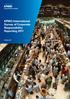 KPMG International Survey of Corporate Responsibility Reporting 2011. kpmg.com