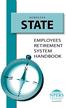 NEBRASKA STATE EMPLOYEES RETIREMENT SYSTEM HANDBOOK NPERS. Nebraska Public Employees Retirement Systems