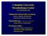 Columbia University Mesothelioma Applied Research Foundation - 2009 - www.curemeso.org. Mesothelioma Center www.mesocenter.org
