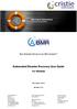 Automated Disaster Recovery User Guide